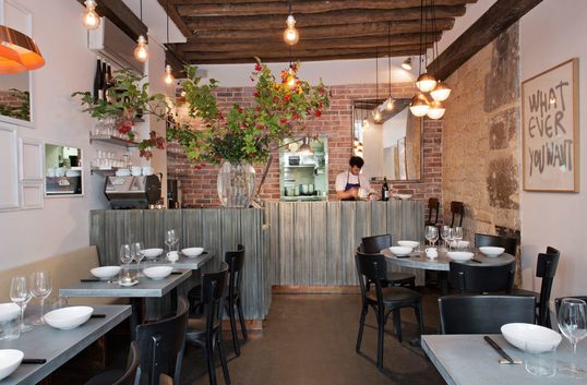 restaurant